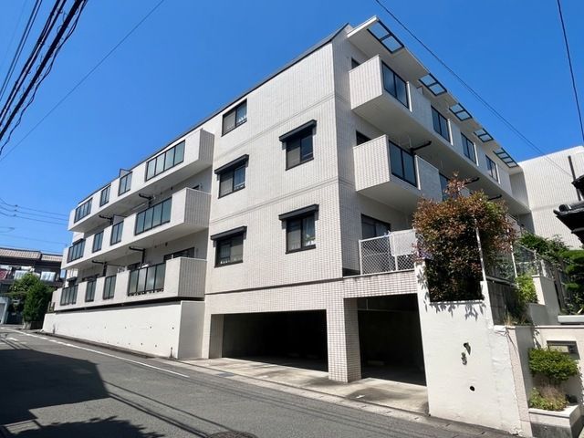 ルピネス亀の井の外観画像