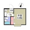 ザ・ウェーブ西ヶ丘の間取り画像