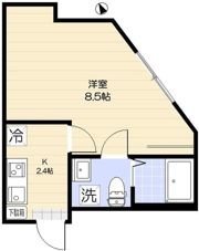 パークサイド東武練馬の間取り画像