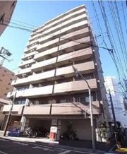 ステージファースト武蔵小山の外観画像