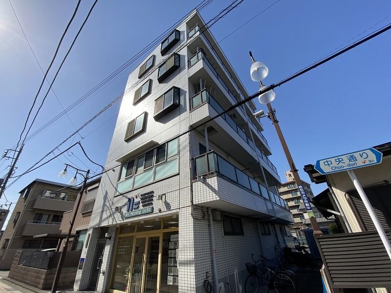 藤田ビルの外観画像