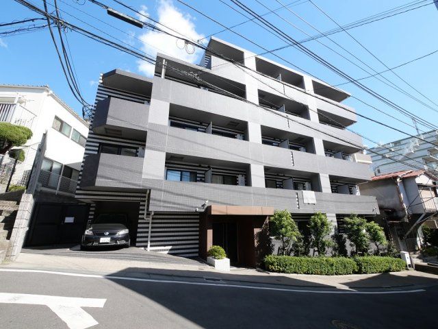 PREMIUM CUBE 不動前DEUXの外観画像