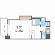 YOU’SIII番館の間取り画像