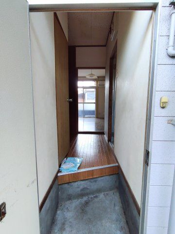 玄関