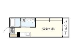 ソシエテ海田・畝の間取り画像