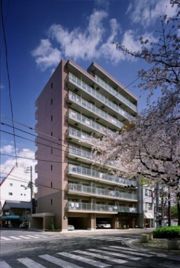 ルラシオン岡山野田屋町の外観画像