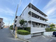 グリーンハイツ比治山の外観画像