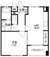 シャルマンの間取り画像
