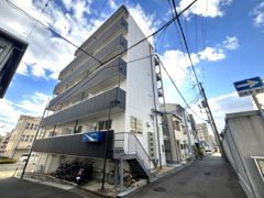 UTレジデンス六甲の外観画像