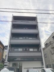 アジールコート品川中延の外観画像