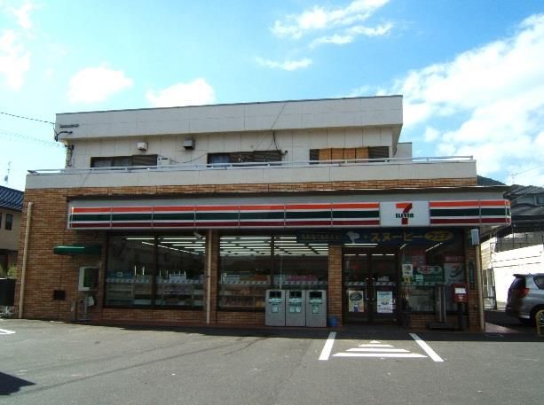 セブンイレブン小倉沼本町店(190m)