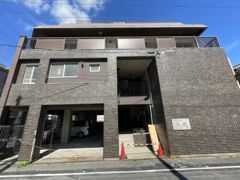 早蕨マンションの外観画像