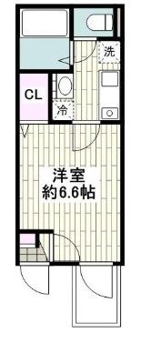 リーヴェルポート金沢文庫Ⅰの間取り画像