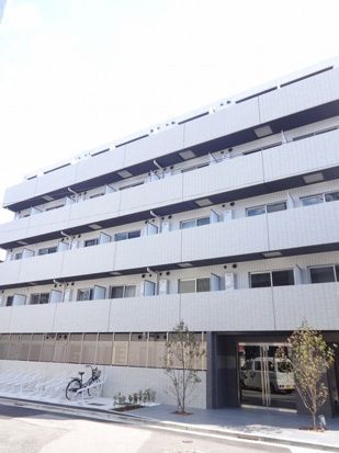 CREVISTA北千住の外観画像