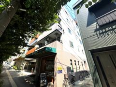 王子パークルームⅡの外観画像