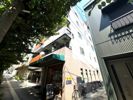 王子パークルームⅡの間取り画像