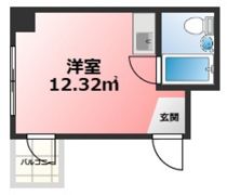 アスプロパラティ3の間取り画像
