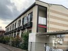レオパレスイクセン4の外観