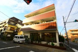 富士見庵ビルの外観画像