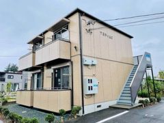 アミティエCの外観画像