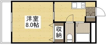 エクシードYの間取り画像