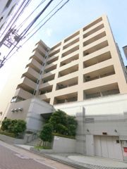コンシェリア大森山王の外観画像