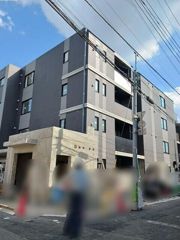 エイチ・エス駒込の外観画像