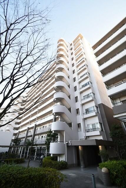 URグリーンハイツ武蔵境通り5号棟106号室の外観画像