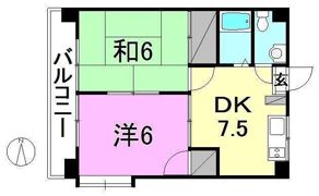 IKEUCHI HEIGHTSの間取り画像