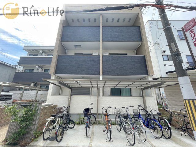 フィアスコート中百舌鳥Ⅱの外観画像