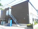 レオパレスKUON幸の外観