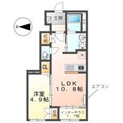 CELSIOR（セルシオ）の間取り画像