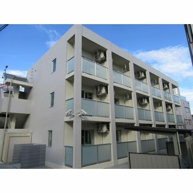 ティエラの外観画像