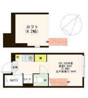 stage白楽の間取り画像
