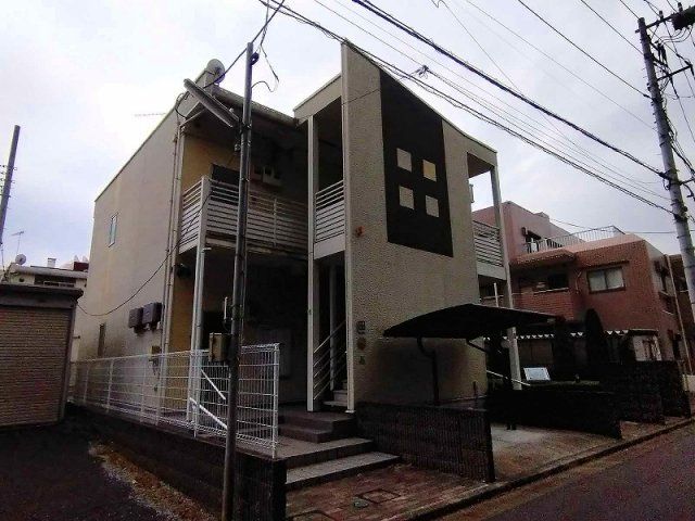 レオネクストモトウイング3の外観画像