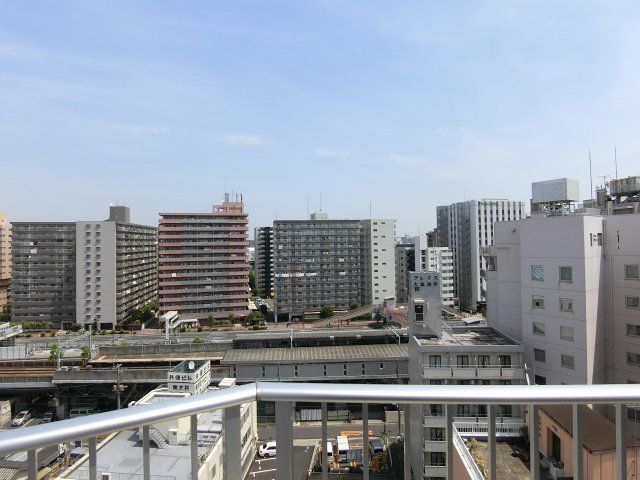 眺望