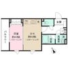 パークヒル城北の間取り画像