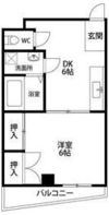 Eight BuildingⅠの間取り画像