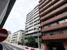 プレサンス南森町駅前の外観