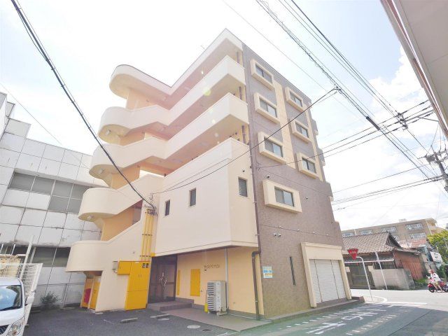 ウィステリアビルの外観画像