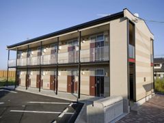 レオパレスかんなびの外観画像