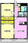 コンフォールの間取り画像