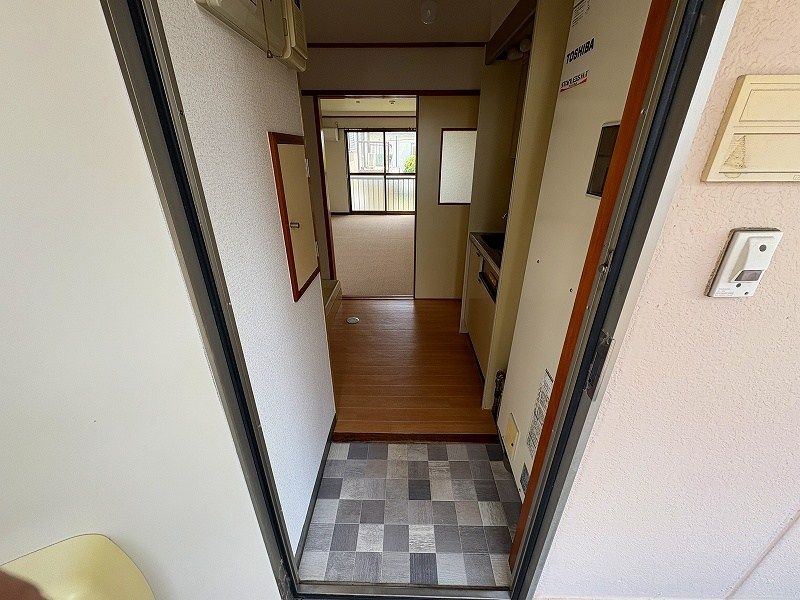 玄関