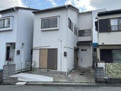 小池町戸建借家の外観画像