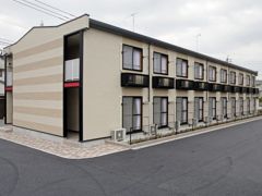 レオパレスマ メゾンの外観画像