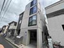 N-house北千住の間取り画像