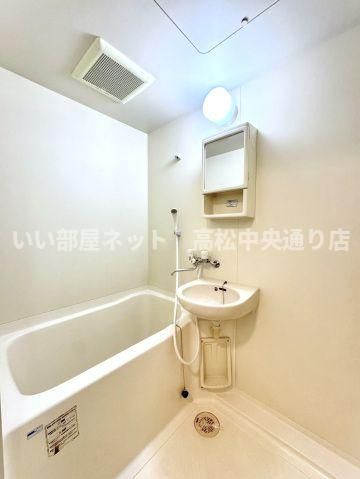 バスルーム