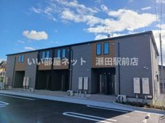 ベルプロムナード湖南 Ⅱの外観画像