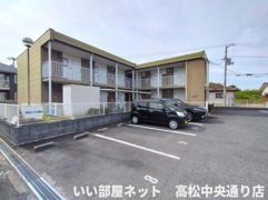 レオパレスルースの外観画像