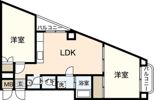 日経舟入南の間取り画像
